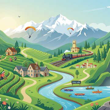 Want to escape the summer heat? - Here are 6 hill stations you can visit