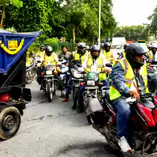 NDMC launches intensive sanitation drive across Lutyens’ Delhi