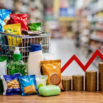 'Shrinkflation': From biscuits to shampoo, consumers are downsizing as prices bite