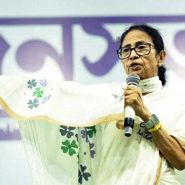 'No one happier than me': Mamata Banerjee hails Supreme Court order on voter list row