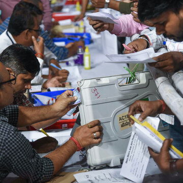 Bihar records highest ever voter turnouts in Phase 1 election 2025