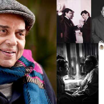 ‘Abhi na jao chhod kar’: Bollywood mourns the loss of the legendary actor Dharmendra
