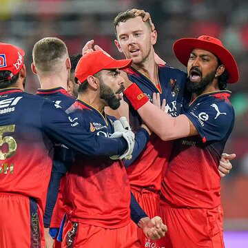 RCB face early pressure as injuries to four players raise concerns ahead of IPL