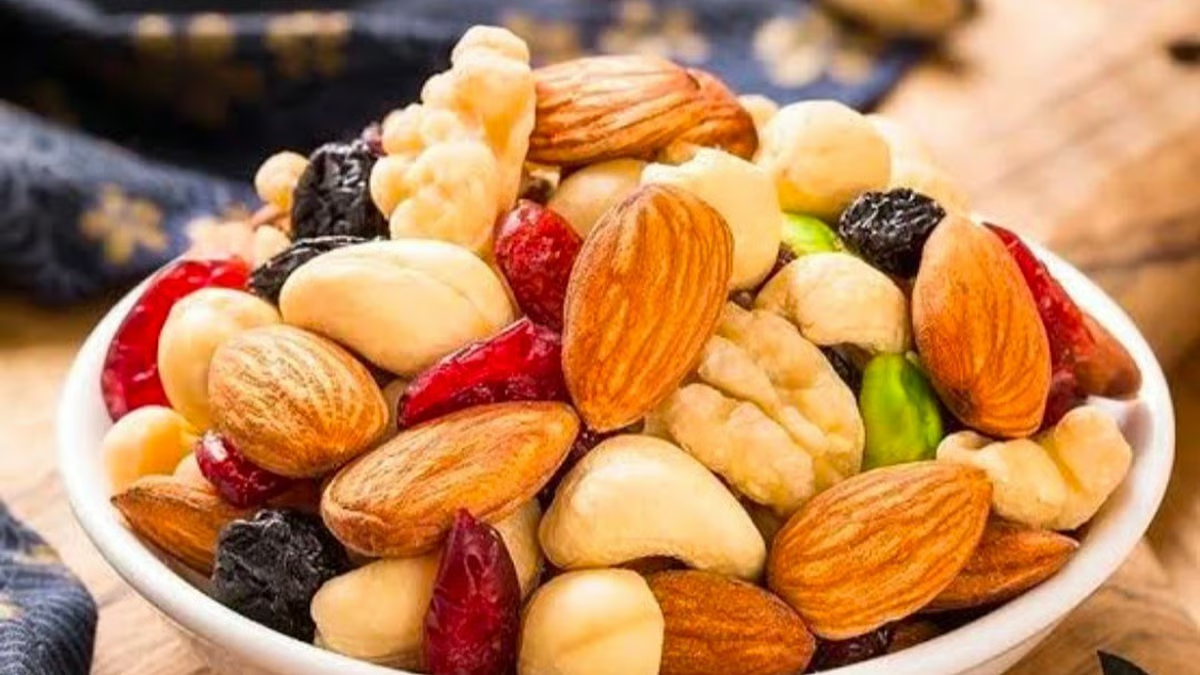 Let these snacks be your companion in weight loss during festival times