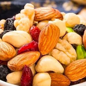 Let these snacks be your companion in weight loss during festival times