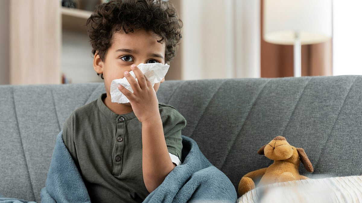 Is your little one tired from fever and cold? THESE nutrients might be missing