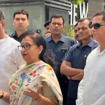 'Why call us if you won't listen?' Chandrima Bhattacharya questions EC after SIR meeting