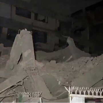 Delhi horror: Commercial building near Saket Metro collapses, 2 dead