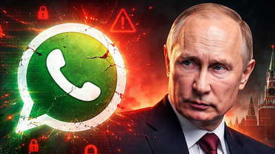 Kremlin adds WhatsApp to list of banned Meta platforms, cites legal non-compliance