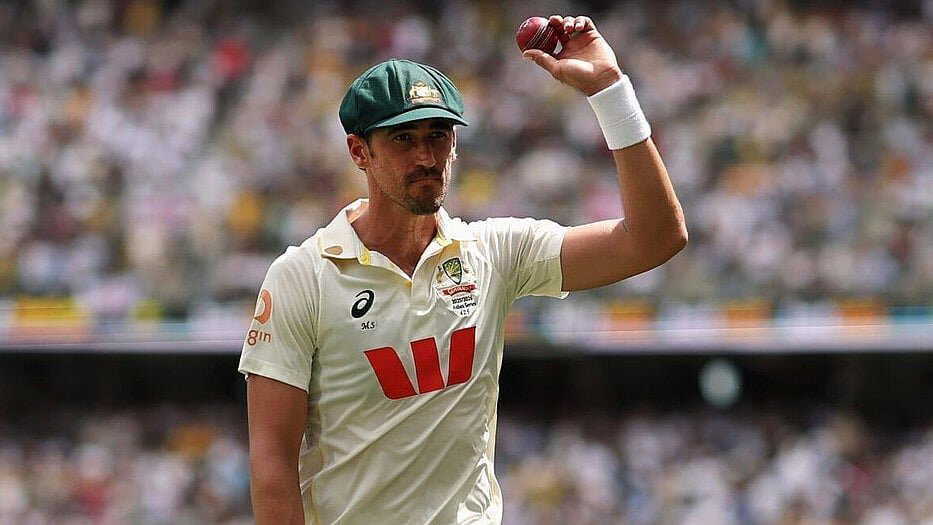 ICC names Mitchell Starc best cricketer of December 2025, first time in two years