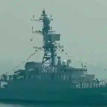 From selfies in Vizag to tragedy at sea: The final days of IRIS Dena sailors in India