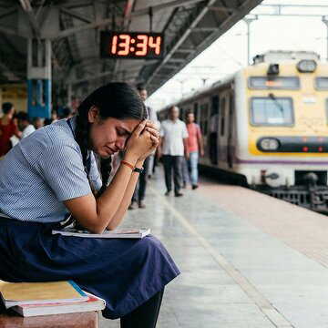 Indian Railways fined over Rs 9 lakh in compensation as train delay derails student’s medical career