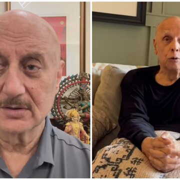 Anupam Kher gives Mahesh Bhatt an envelope after every film—here’s why