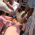 TMC MP Kalyan Banerjee injured during protest march to Chanditala Police Station