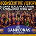 7th consecutive victory? Barcelona seal  Liga F crown with commanding derby win