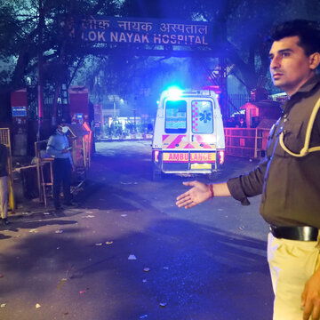 Red Fort blast: PM Modi, other political leaders express grief over car explosion, demand 'swift recovery'