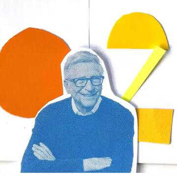 Bill Gates pens letter for 2026, says 'world went backwards last year'