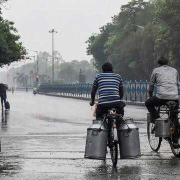 Thunderstorms, lightning and rain: What Kolkata can expect this week