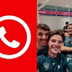 WhatsApp congratulates Arsenal in a special way - here's how