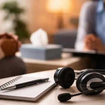 From exams to work stress: Why millions are calling India's mental health helpline