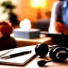 From exams to work stress: Why millions are calling India's mental health helpline