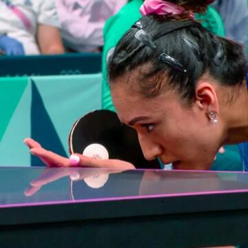 ‘No Update’: Visa woes threaten India’s table tennis star Manika Batra ahead of major London event