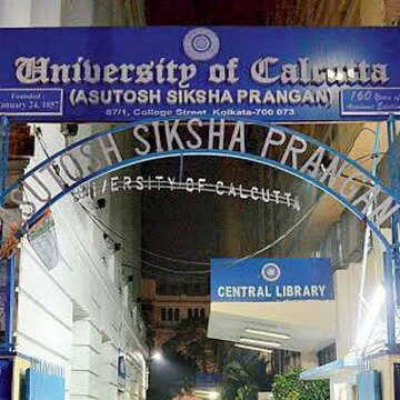 Calcutta University’s first semester exams clash with peak election season, colleges raise concerns