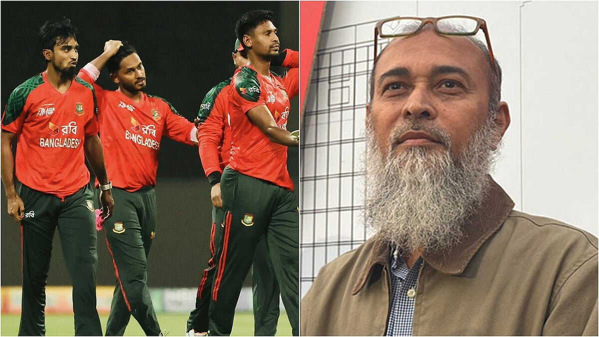 Bangladesh cricketers demand resignation of BCB director Nazmul Islam after disrespectful comment, call boycott