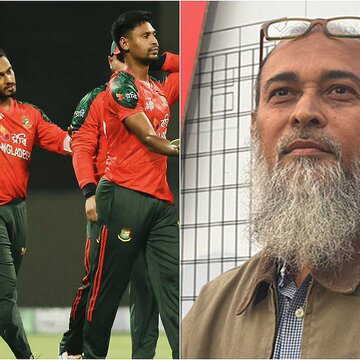 Bangladesh cricketers demand resignation of BCB director Nazmul Islam after disrespectful comment, call boycott