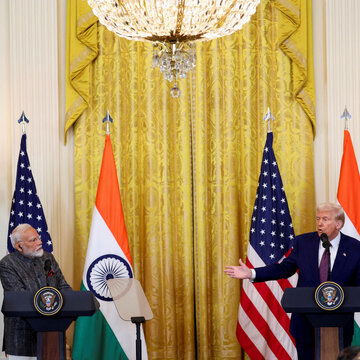 ‘Modi not going to do...’, says Donald Trump, warns of ‘massive’ tariffs