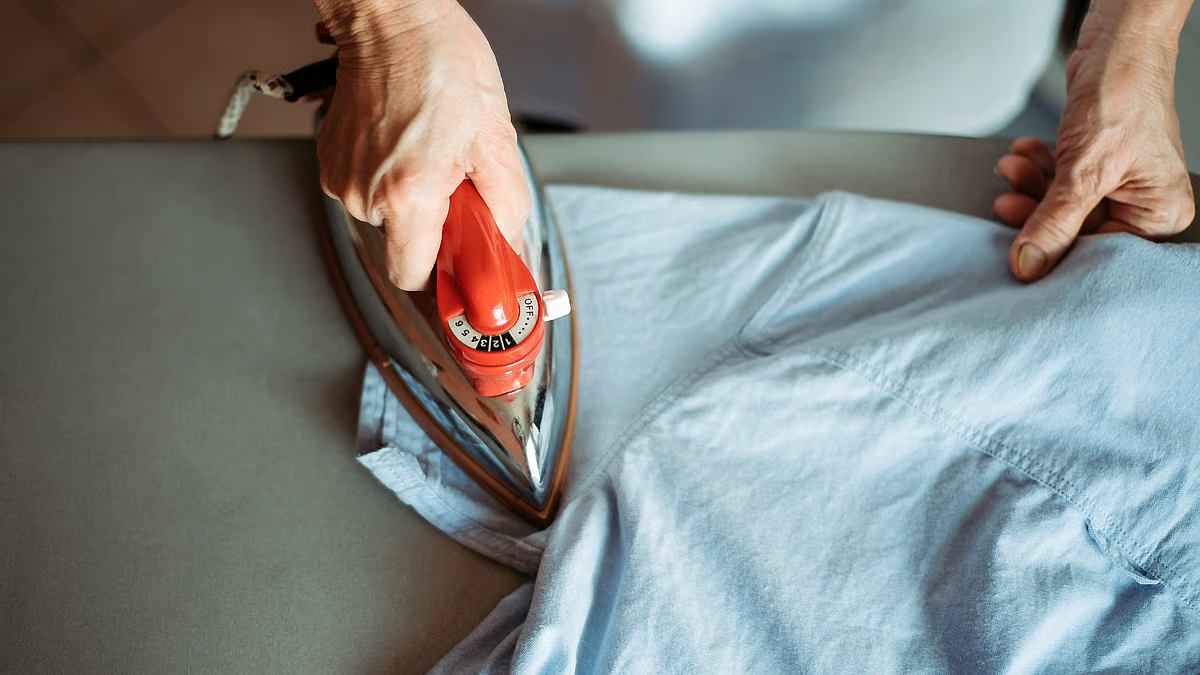 No iron, no problem: Quick fixes for a wrinkled shirt when you’re rushing out