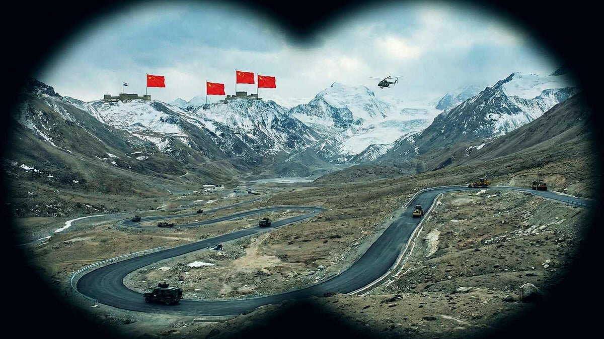 Why China's new road in Shaksgam Valley is raising alarm in India
