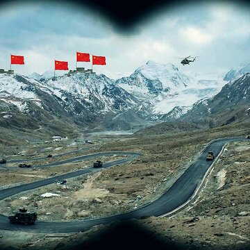 Why China's new road in Shaksgam Valley is raising alarm in India