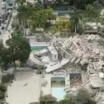 Venezuela struck by another earthquake amid ongoing rescue efforts