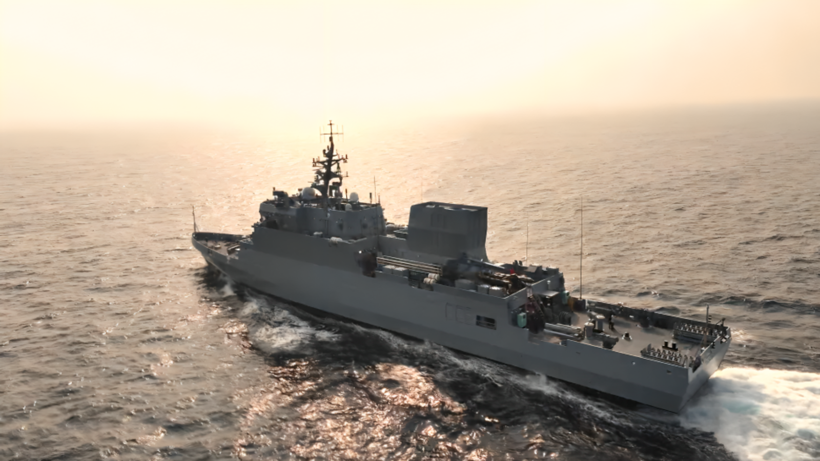 Meet INS Anjadip: India’s new ‘Dolphin Hunter’ warship joins Navy fleet at Chennai