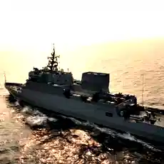 Meet INS Anjadip: India’s new ‘Dolphin Hunter’ warship joins Navy fleet at Chennai