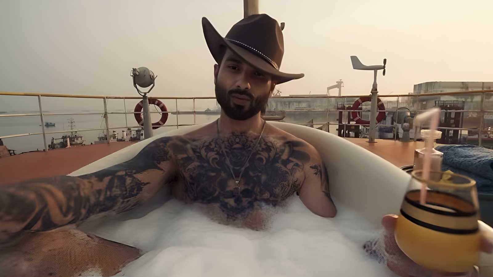 O’ Romeo teaser drops: Shahid Kapoor seen in his grittiest role yet