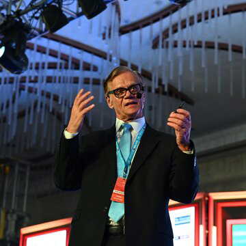 Media must build ecosystems, not silos, in an AI-first world: Dr Erich Joachimsthaler