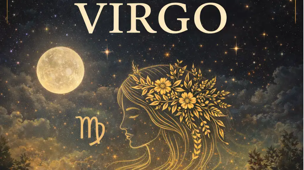 Virgo weekly horoscope: Attention to detail brings steady progress