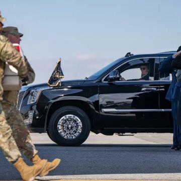 'Their courage will never be forgotten': Six US service members killed in Iraq crash, Trump pays respects