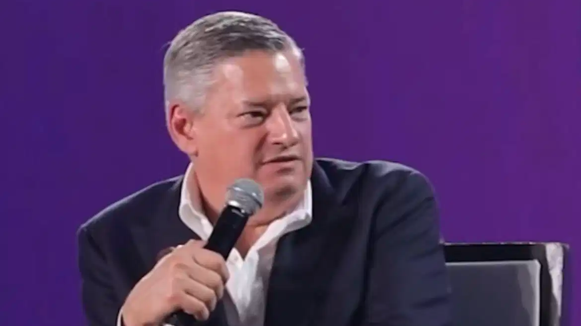 Ted Sarandos’ 100-million-dollar House of Cards bet changed Netflix forever: Here's how