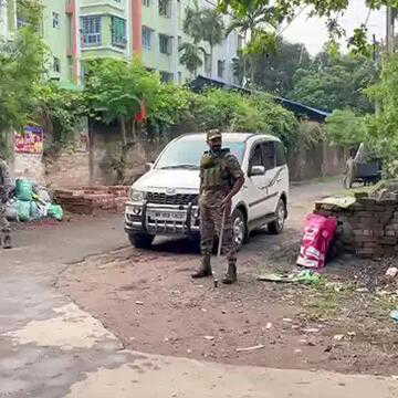 Police detain three in connection with Suvendu Adhikari's aide's killing