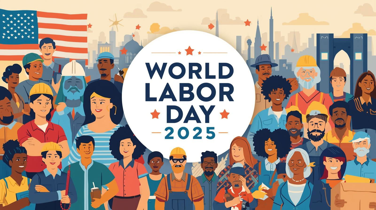 World Labor Day 2025: Here's why this holiday is important in America