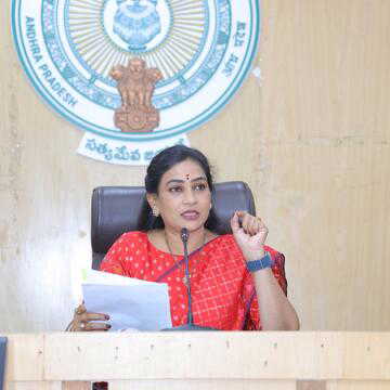 Andhra Home Minister calls out 'sexist and casteist' attack after YSRCP leader's makeup remark