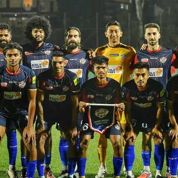 Luka Majcen’s brace powers Diamond Harbour FC to 2-1 win over Shillong Lajong