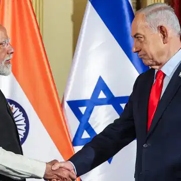 ‘I thank him for standing with Israel’: Benjamin Netanyahu calls PM Modi a ‘great friend’ amid Iran conflict