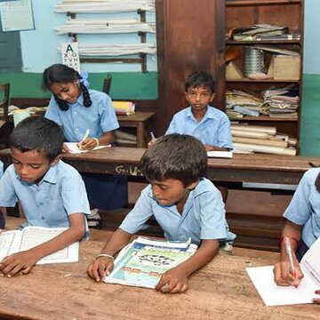 Madhya Pradesh students allegedly forced to stand bare-chested; school fined ₹1 lakh