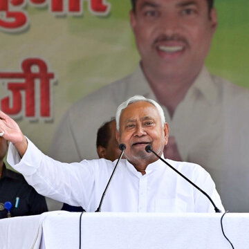 Nitish Kumar: The journey of ‘Munna’ from Bakhtiarpur to Bihar’s evergreen ‘Sushasan Babu’