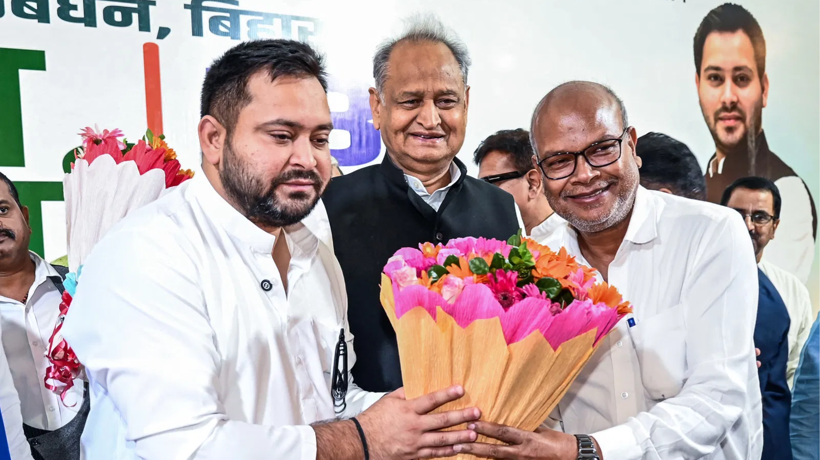 Tejashwi Yadav named INDIA Bloc’s CM face in Bihar after weeks of discord