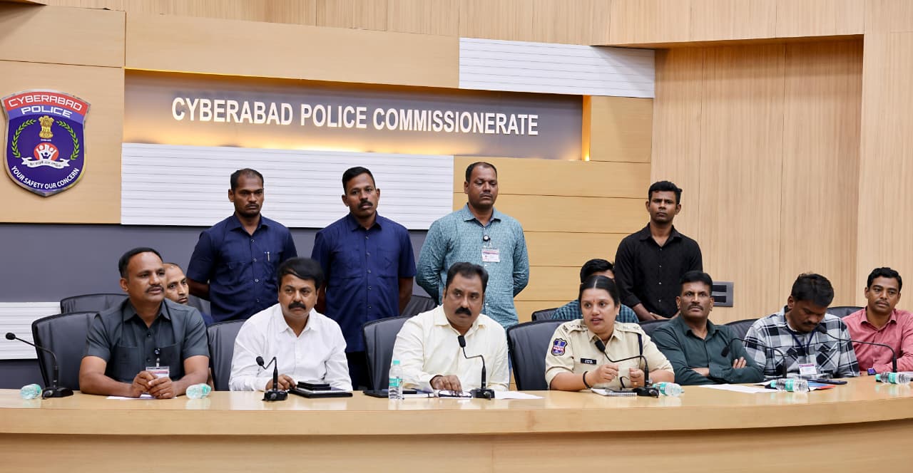 Five arrested in Hyderabad for operating fake Online Gaming Platforms